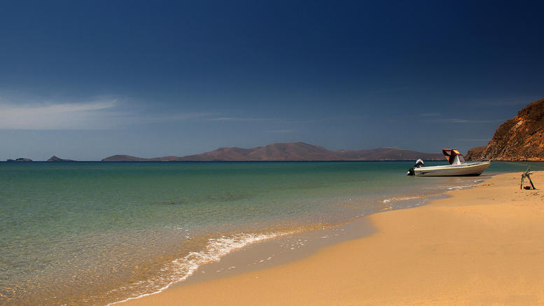 Καλοκαίρι στην Κρήτη: Τους 33 βαθμούς «χτύπησε» η θερμοκρασία  - Media