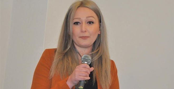 «Τουρκικό κόμμα, τουρκική η μειονότητα» λέει η αρχηγός του ΚΙΕΦ (Video) - Media