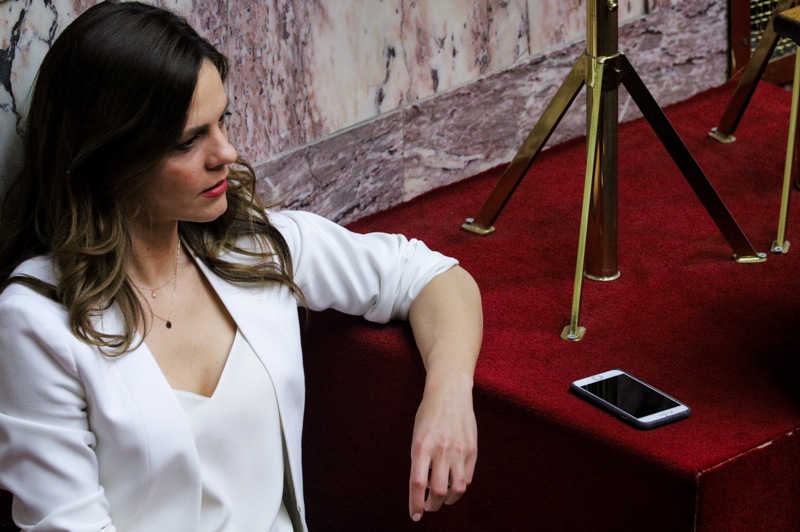 Αχτσιόγλου για συντάξεις χηρείας: Κάνουμε πράξη τα δίκαια αιτήματα των δικαιούχων  - Media