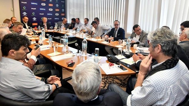 Κανονικά θα διεξαχθεί η 26η αγωνιστική της Basket League 2018/19 - Media