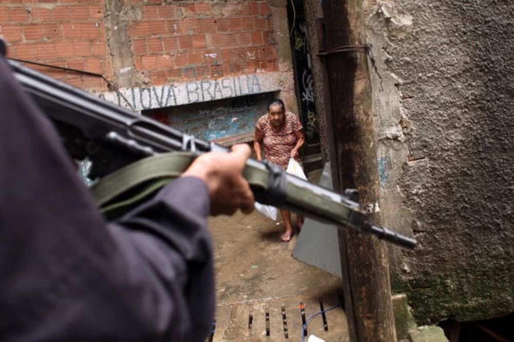 Όπως ΗΠΑ: Ο Μπολσονάρου... οπλίζει τους Βραζιλιάνους - Media