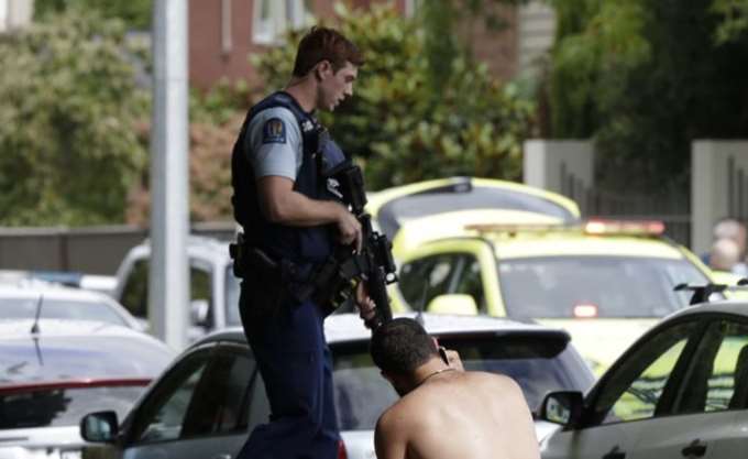 Νέα Ζηλανδία: Λήξη συναγερμού για τον εκρηκτικό μηχανισμό που εντοπίστηκε την Τρίτη - Media