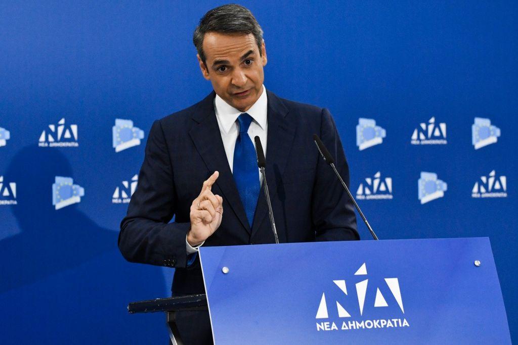Οργή Μητσοτάκη για το «Arbeit macht frei»: Περίμενα από τον Τσίπρα να καταδικάσει - Media