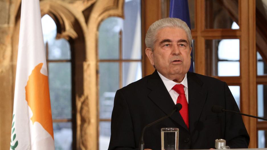 Κύπρος: Διασωληνώθηκε ξανά ο Δημήτρης Χριστόφιας - Media