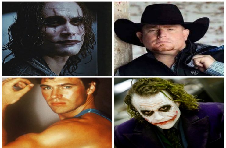 Οι σταρ που πέθαναν πάνω στη «σκηνή» (Video | Photos) - Media