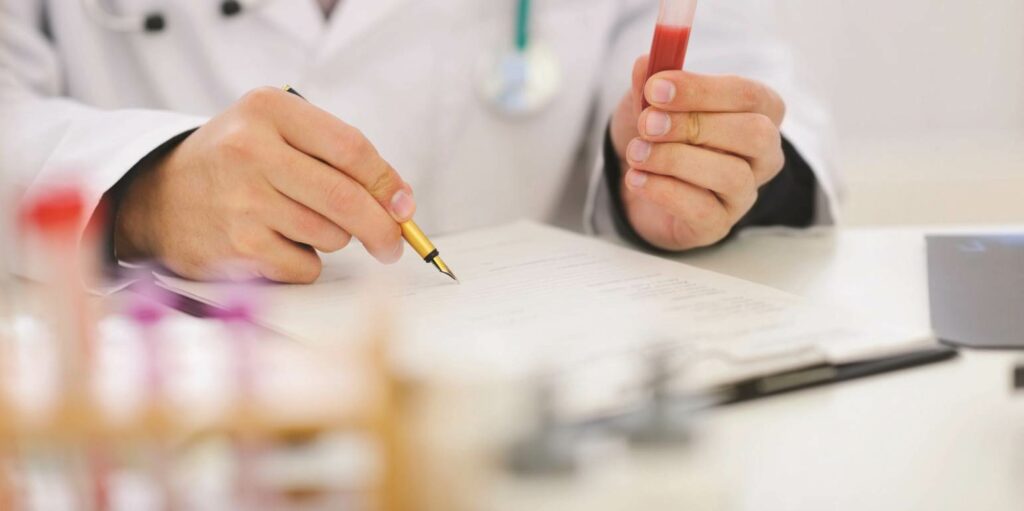 Ηράκλειο: Άντρας πήγε για εξέταση αίματος και βγήκε... έγκυος - Media