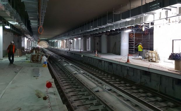 Γιατί καθυστερεί η παράδοση των νέων σταθμών του μετρό Αγία Βαρβάρα, Κορυδαλλός και Νίκαια; - Media
