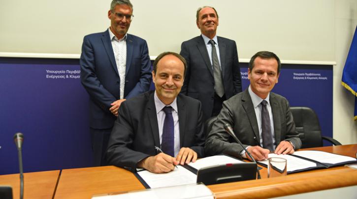 Στην τελική ευθεία η μεγάλη ενεργειακή διασύνδεση της Κρήτης με την Αττική	 - Media