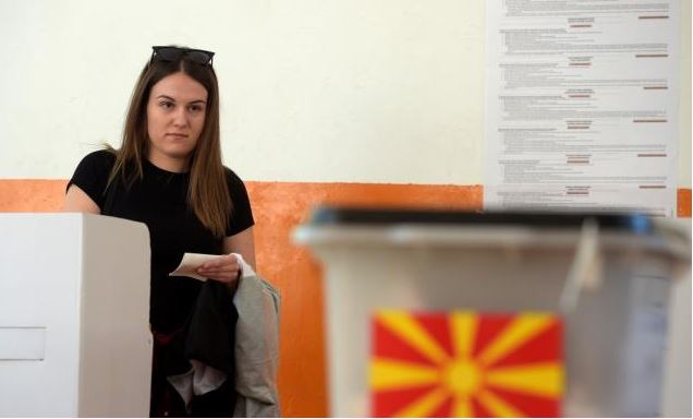 Βόρεια Μακεδονία: Αύριο Κυριακή ο κρίσιμος δεύτερος γύρος των προεδρικών εκλογών - Media