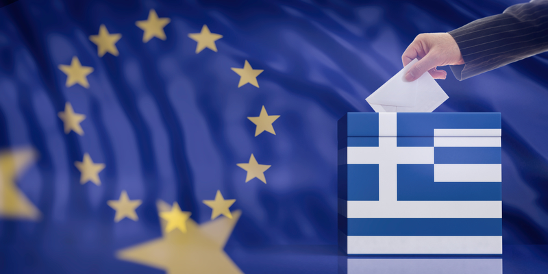 Όλα τα  ελληνικά κόμματα και οι συνασπισμοί που θα συμμετάσχουν στις ευρωεκλογές - Media