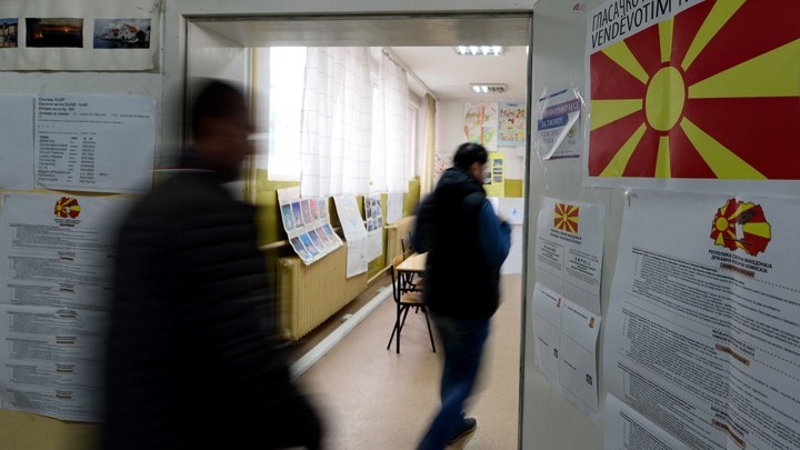 Β. Μακεδονία: Σε εξέλιξη η ψηφοφορία για τον δεύτερο γύρο των προεδρικών εκλογών  - Media