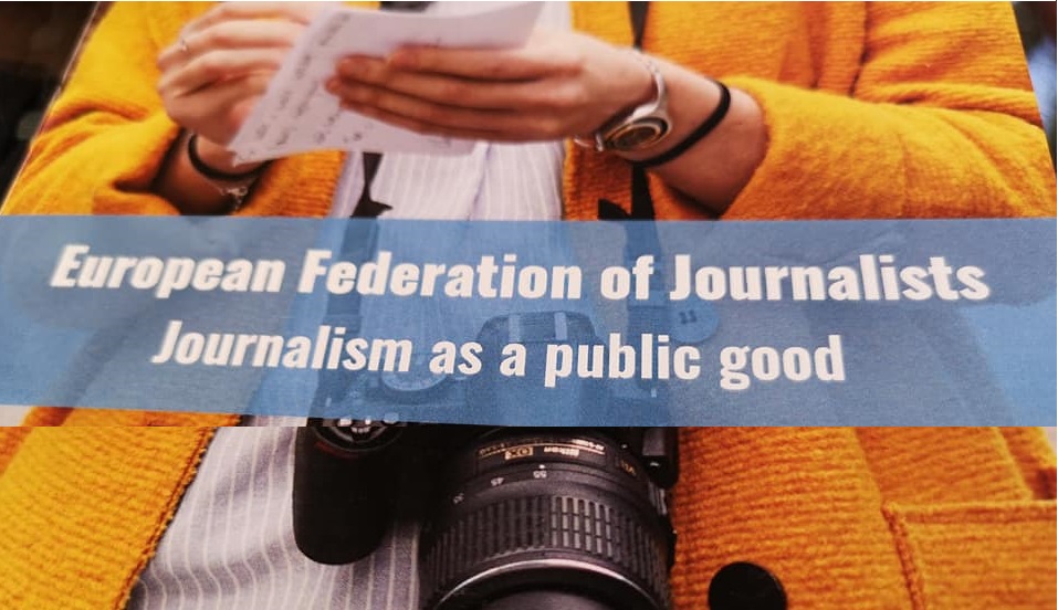 Η Ευρώπη δεν είναι πια φιλικό περιβάλλον για δημοσιογράφους - Media