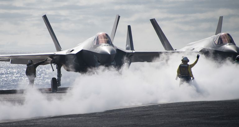 Ανατροπή για τα F-35 - Το Πολεμικό Ναυτικό θέλει... νέο μαχητικό - Media