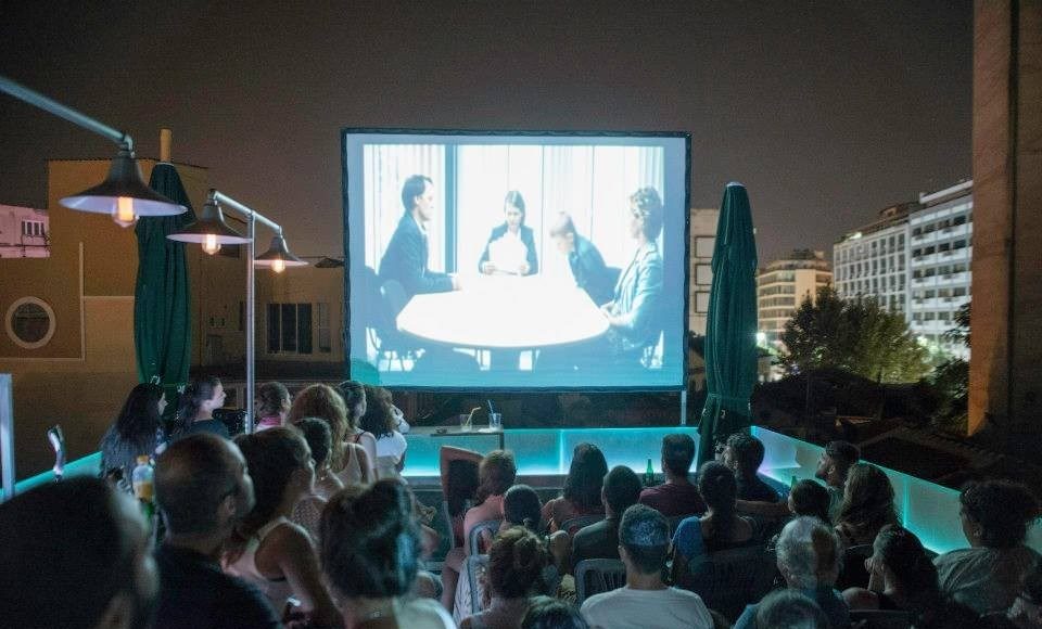 Το «Σινεμά με θέα» επιστρέφει στην ταράτσα του Μεγάρου Μουσικής Θεσσαλονίκης - Media