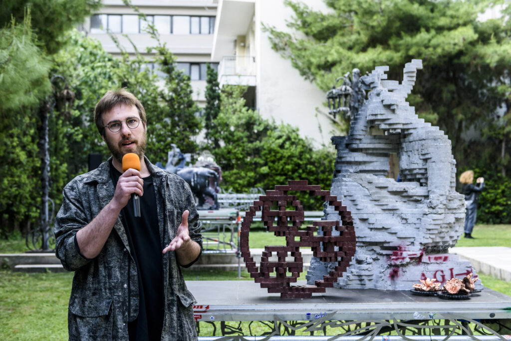 Fast Forward Festival 6 : Το δώρο του αυτοματισμού – Πέτρος Μώρης (Photos) - Media