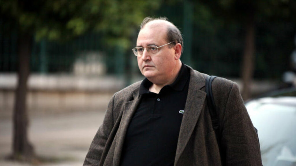 Φίλης: Οι κάμερες είναι διάλυση του σχολείου - Κινδυνεύουν προσωπικά δεδομένα μαθητών και εκπαιδευτικών (Video) - Media