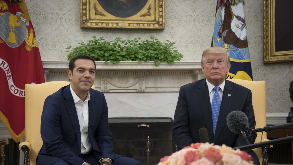 Ιγνατίου: Οι ΗΠΑ αδικούν κατάφωρα την Ελλάδα και την Κύπρο - Προβληματική η αμερικανική εξωτερική πολιτική  - Media