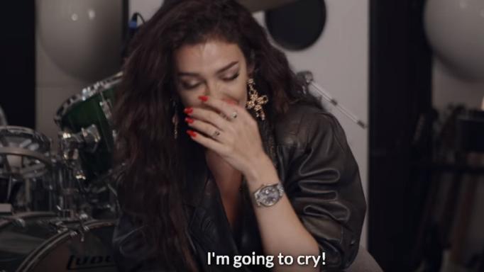 Ελένη Φουρέιρα: Η αντίδρασή της όταν έμαθε τα αποτελέσματα του τεστ DNA για την καταγωγή της (Video) - Media