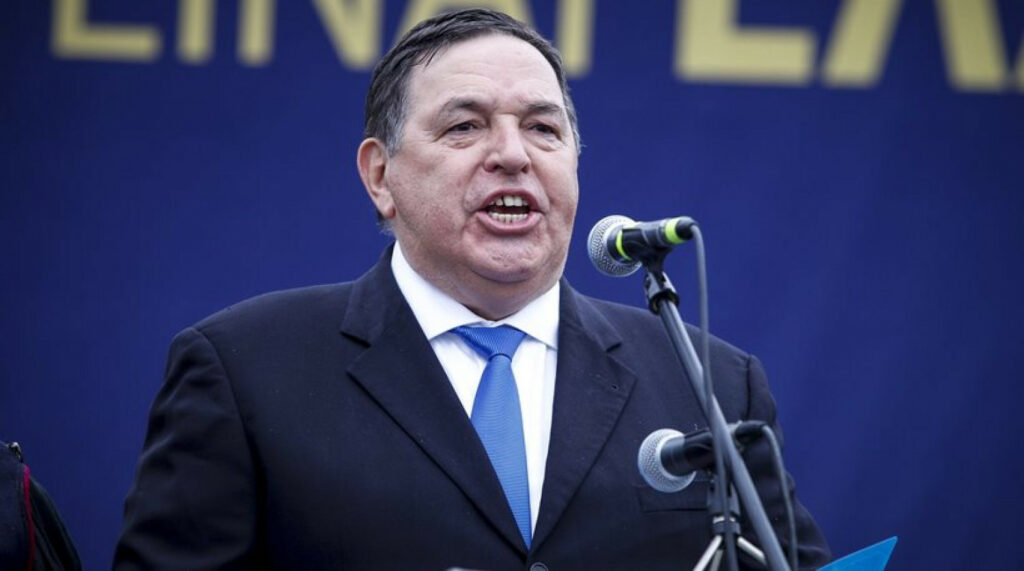 Απόπειρα εξαπάτησης των ψηφοφόρων καταγγέλλει ο Φ. Φράγκος - Media