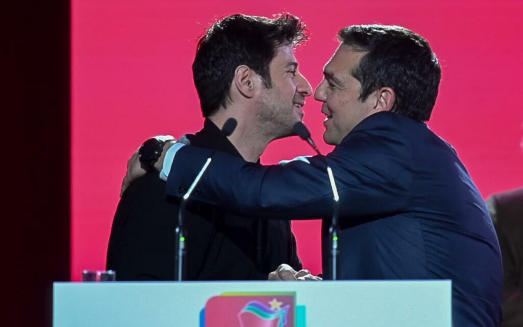 Απίστευτος διάλογος Τσίπρα-Γεωργούλη: Πώς δεν σε ήξερα;... - Media