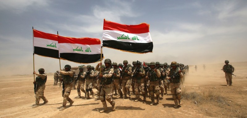 Το Ιράκ αποφάσισε να αγοράσει S400 - Εν αναμονή της αντίδρασης των ΗΠΑ - Media