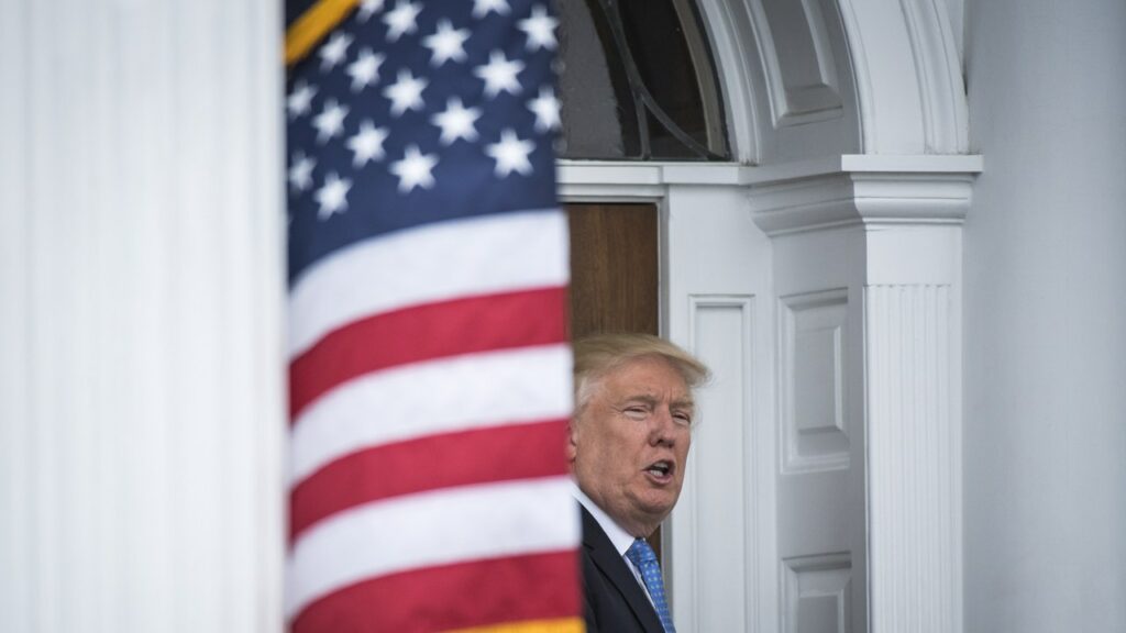 Αποκάλυψη Λεμέρ για κρυφό τετ α τετ με τον Ντόναλντ Τραμπ - Media