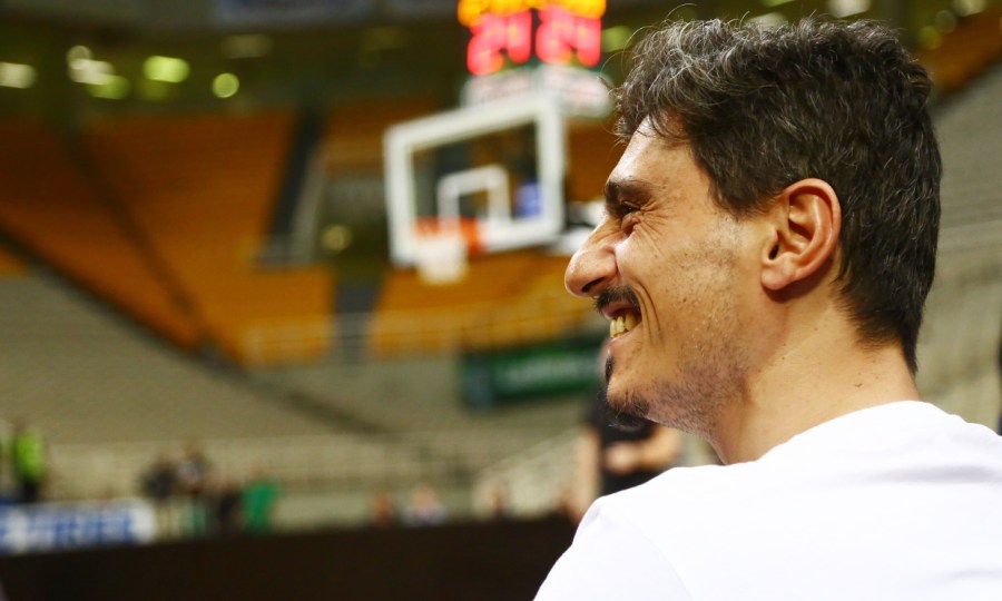 Η πρώτη αντίδραση Δημήτρη Γιαννακόπουλου: «Μην τολμήσετε!»  - Media