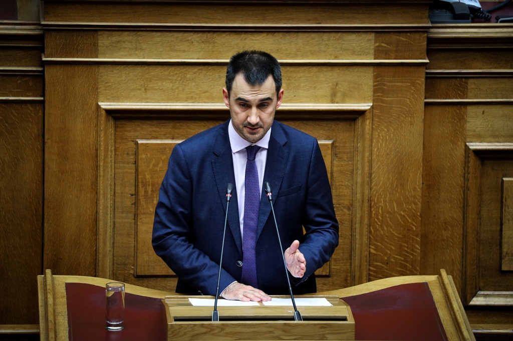 Χαρίτσης για Αυγενάκη: Ανυπόστατοι οι ισχυρισμοί του για τα εκλογικά αποτελέσματα - Media