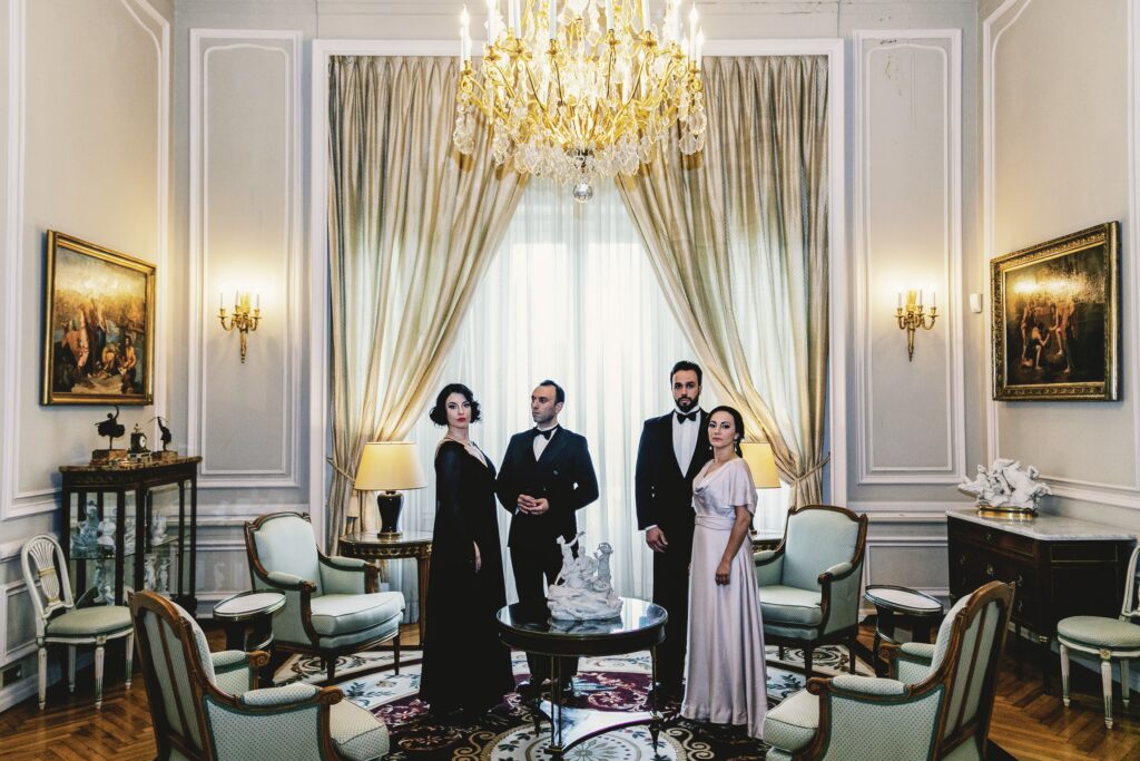 «Η πριγκίπισσα της Σάσσωνος» στην Εναλλακτική Σκηνή της ΕΛΣ - Media