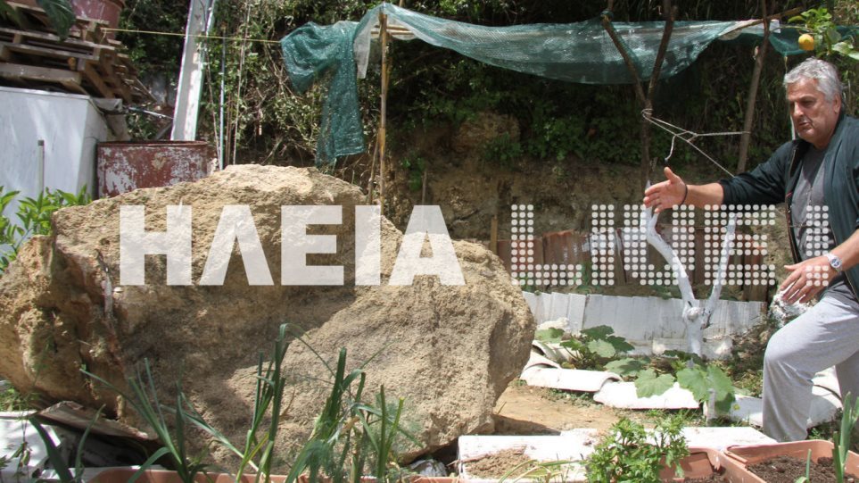 Σεισμοί στην Ηλεία: «Δεν αποκλείεται να είναι προσεισμοί», λέει ο Γεράσιμος Παπαδόπουλος - Media