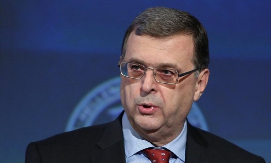 Μουμούρας (ΤτΕ): Στοίχημα για την Ελλάδα η ανάπτυξη άνω του 2% - Media