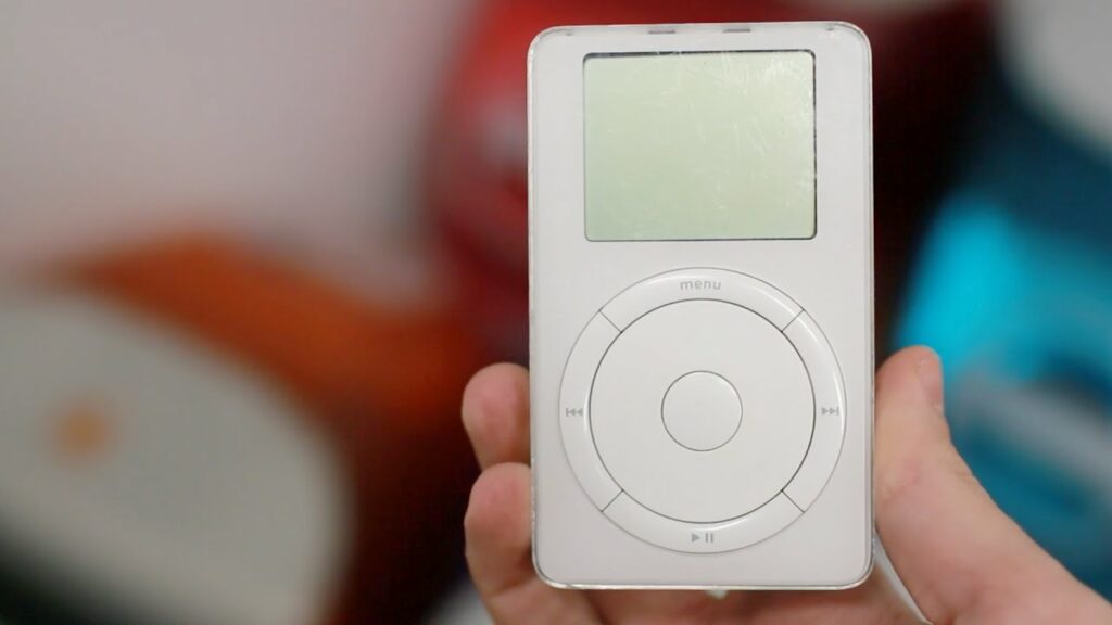 Ψάξτε τα συρτάρια σας: Το original iPod πουλιέται για... εξωφρενικές τιμές (Photo) - Media