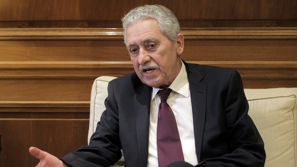 Κουβέλης: Ηγεμονικός ο ρόλος του ΣΥΡΙΖΑ στον προοδευτικό χώρο - Media