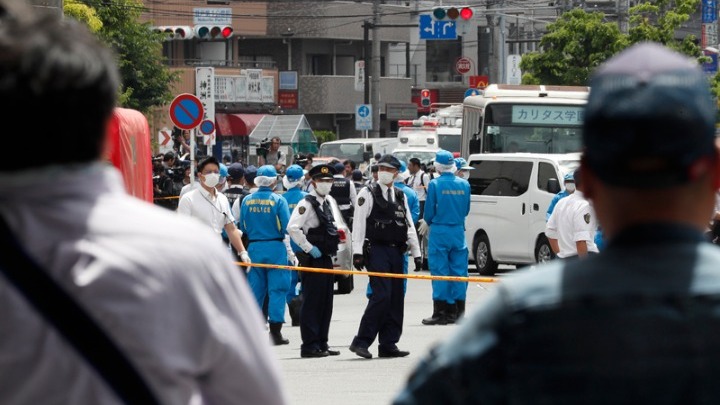 Επίθεση με μαχαίρι σε στάση λεωφορείου στην Ιαπωνία – 3 νεκροί και 12 τραυματίες (Video) - Media