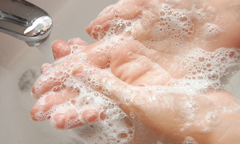 Παγκόσμια Ημέρα Υγιεινής των Χεριών: Ξέρετε πώς να πλένετε σωστά τα χέρια σας; - Media