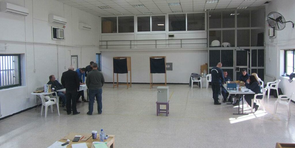 Πρώτος ο ΣΥΡΙΖΑ στις φυλακές - Σαρωτικά ποσοστά  - Media