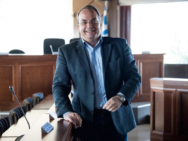 Γρηγόρης Κωνσταντέλλος: Ο δήμος μας κατέρριψε όλα τα αρνητικά στερεότυπα του δημοσίου - Media