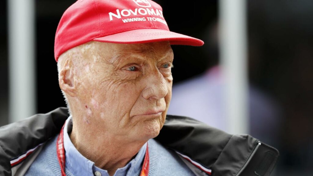 Έφυγε από τη ζωή ο θρυλικός πρώην πιλότος της F1 Νίκι Λάουντα - Media