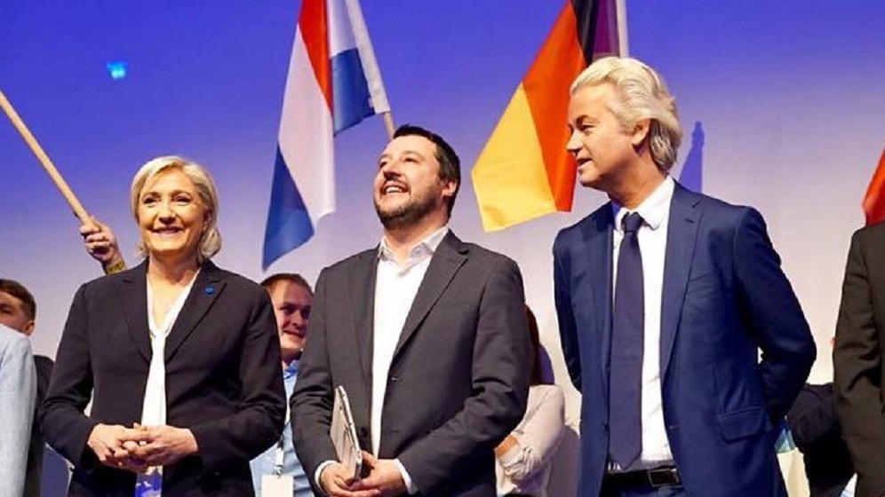 Ευρωεκλογές: Σαλβίνι και «εθνολαϊκιστές» κατά των «ελίτ» - Media