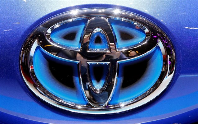 Toyota: Κατρακύλα με -70% στις πωλήσεις στην Κίνα - Media