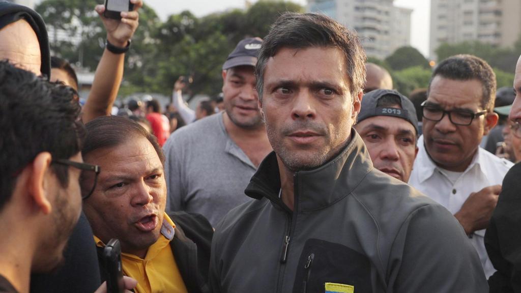 «Κρύο ντουζ» για τον Λόπεθ: Η Ισπανία παίρνει αποστάσεις από την αντιπολίτευση της Βενεζουέλας - Media