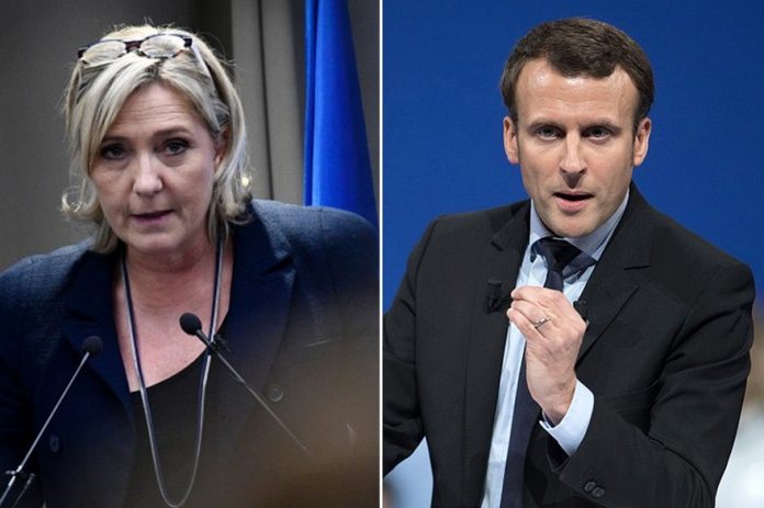 Ευρωεκλογές 2019: Η Γαλλία τρομάζει την Ευρώπη - Πρώτη η Λεπέν, προσπαθεί να τη φτάσει ο Μακρόν  - Media