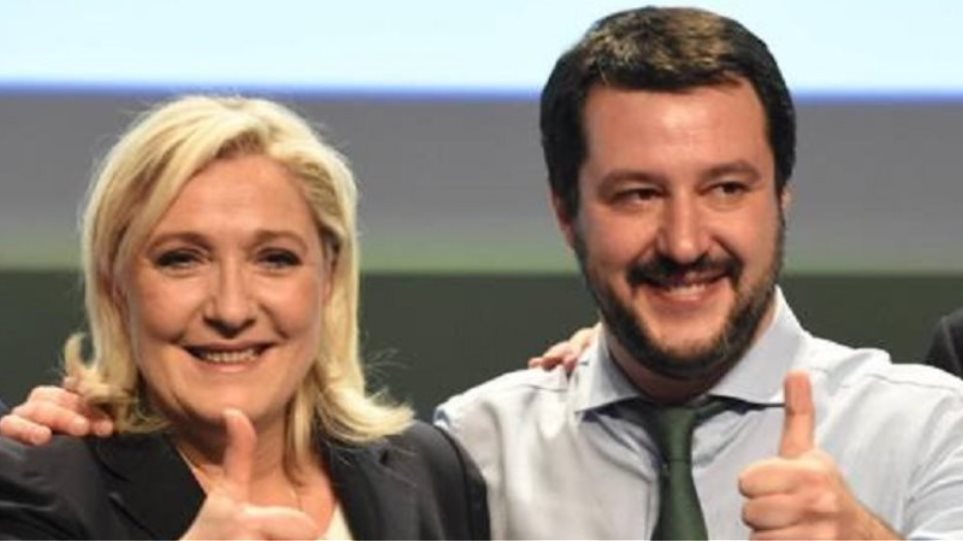 Ματέο Σαλβίνι: Το μεγάλο κόλπο του «Καπιτάνο» και το ένστικτο του πυγμάχου - Media