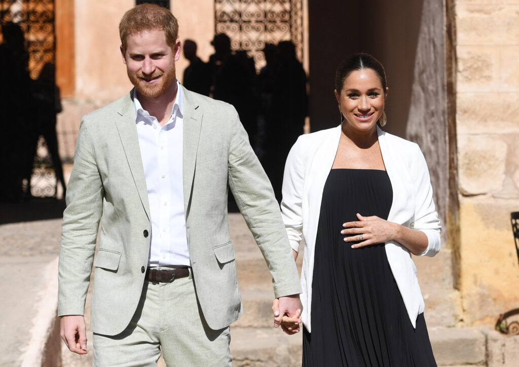 Μυστήρια ακύρωση ταξιδιού του πρίγκιπα Χάρι – Έρχεται το βασιλικό μωρό; - Media
