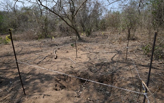 Μεξικό: Εντοπίστηκαν 222 μυστικοί τάφοι από την 1η Δεκεμβρίου - Media