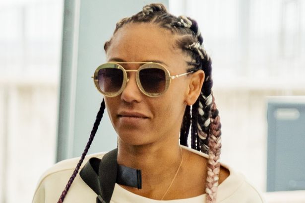 Συγκλονίζει η Mel B: Έχασα την όραση από το ένα μου μάτι (Photo) - Media