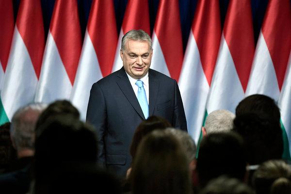Ουγγαρία: Σαρωτική νίκη του ακροδεξιού κόμματος του Όρμπαν - Media