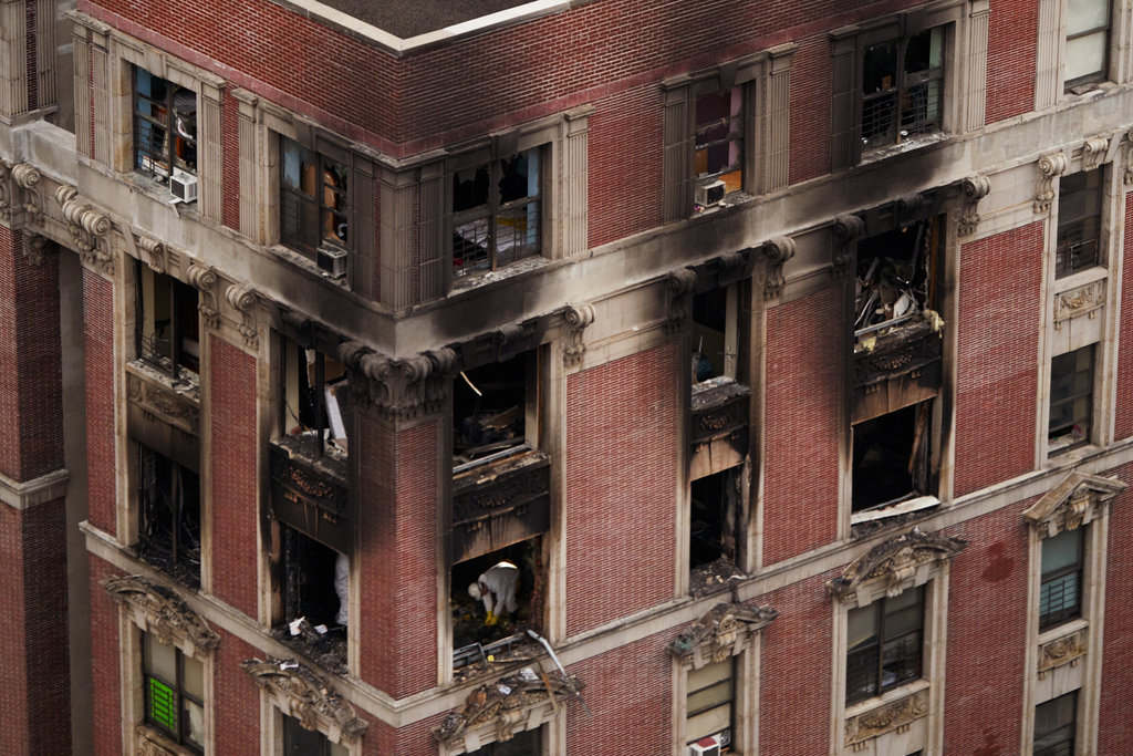Πυρκαγιά σε διαμέρισμα στο Χάρλεμ: Έξι νεκροί εκ των οποίων τέσσερα παιδιά (Photos) - Media
