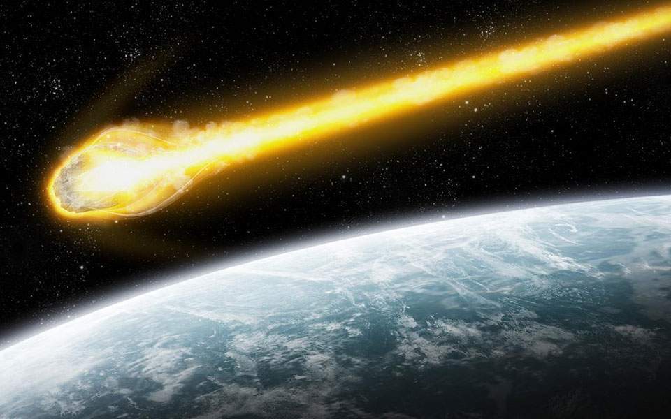 Η ΝΑΣΑ θα βομβαρδίσει μικρό αστεροειδή  - Αναζητά πλανητική άμυνα για τη Γη    - Media