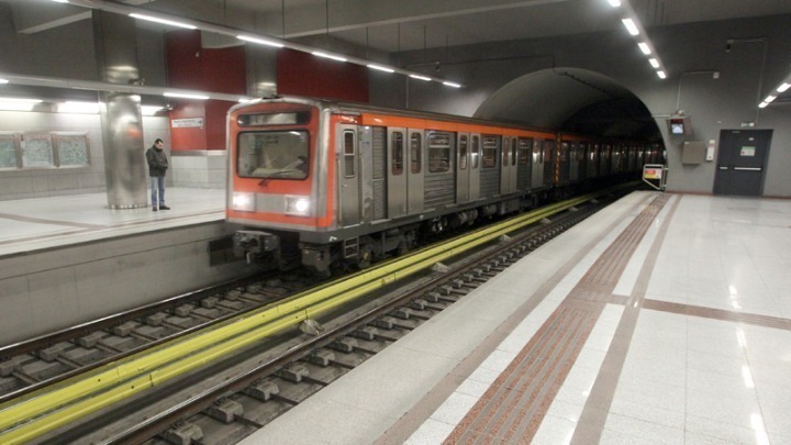 Στάση εργασίας σε μετρό, ηλεκτρικό και τραμ - Media